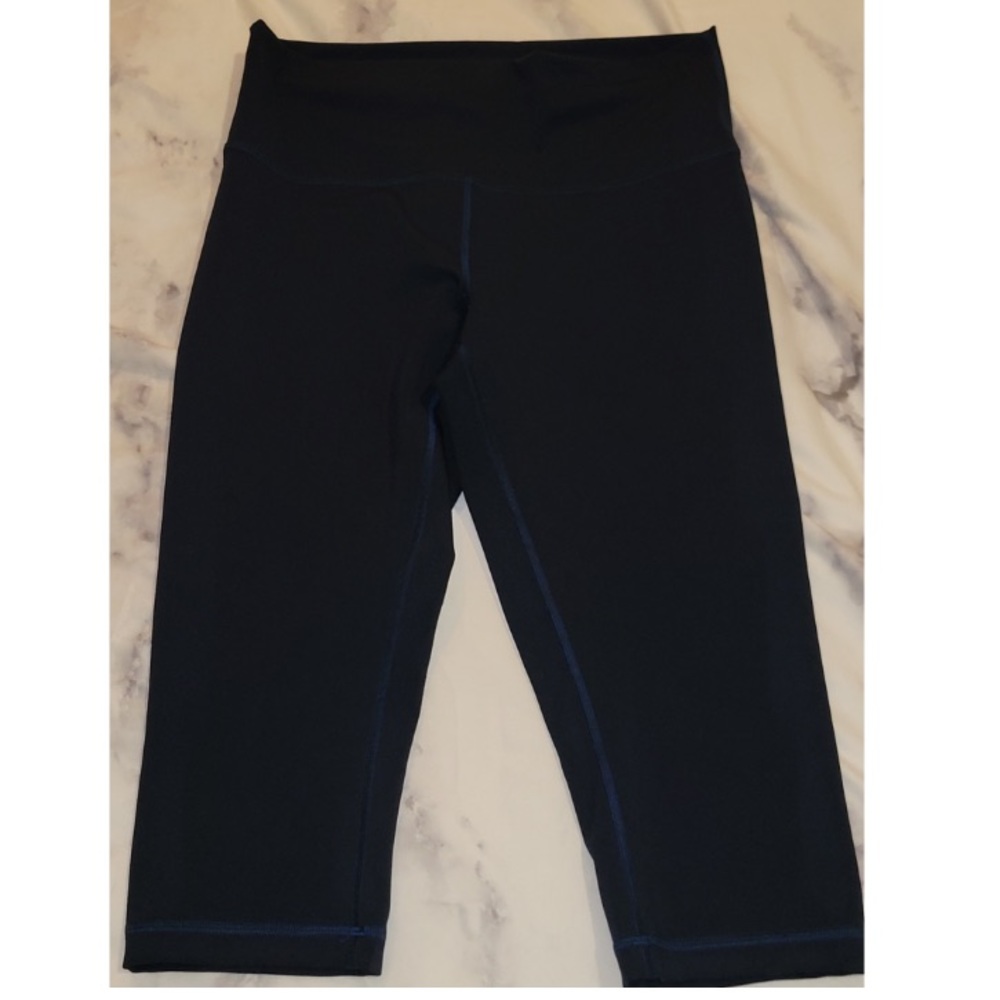 Lululemon wunder under cropped 19”